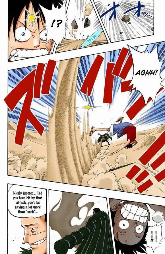 One Piece - Digital Colored Comics Chapter 614 9